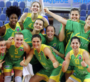 Castors Braine - Une finale européenne, l'objectif d'Istanbul University BGD