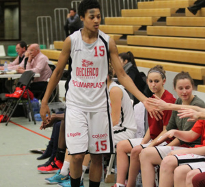 Une fin de championnat relancée, cela va jouer des coudes