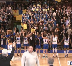 Tribune: Castors Braine, le chemin balisé d'une success-story