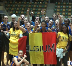 Une victoire de 4 points à Istanbul pour Castors Braine: 73-77 !