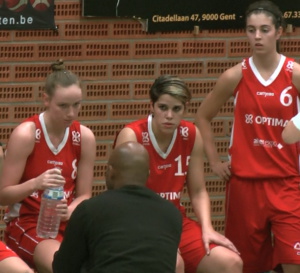 Play-off – A trois pour la dernière place
