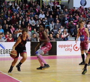 Championnes de coeur - Sofie Hendrickx représente Toulouse à Angers