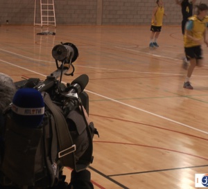 Eurocup - Castors Braine, en titre au JT sur RTL TVi