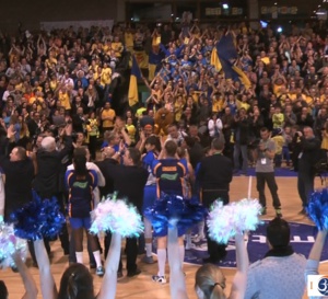 Eurocup - La finale retour à Braine-l'Alleud, dans le coeur de Castors Braine