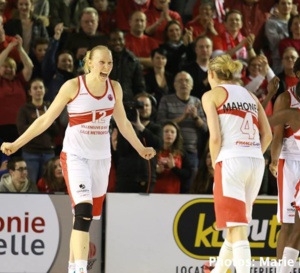 Finale de l'Eurocup - L'ESBVA est en ébullition aussi