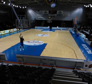 Finale de l'Eurocup - La finale aller le 19 mars au Palacium !