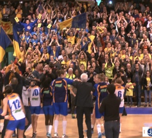 Finale de l'Eurocup - La billeterie est ouverte pour Castors Braine