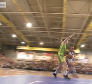 TV - Des images inédites de l'historique qualification de Castors Braine en finale de l'Eurocup