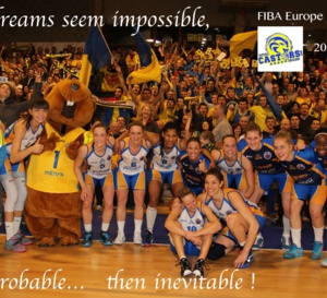 Eurocup Final - Déjà plus de 4.000 places vendues pour le retour le 26 mars