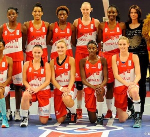 France - Villeneuve d'Ascq battu en championnat à Nantes