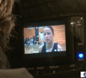TV - Eurocup Final - J-4: une visite de France 3 à Castors Braine