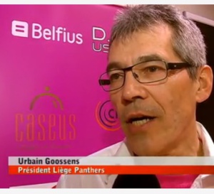 TV - Le résumé en images de Liège Panthers / CEP Fleurus
