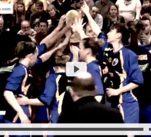 Eurocup - The Final J-6 - Castors Braine vs Villeneuve d'Ascq