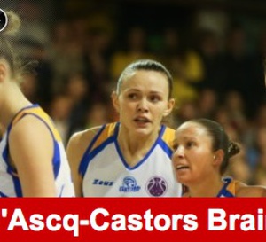 Eurocup Final - Live TV - Villeneuve d'Ascq / Castors Braine (20:00)