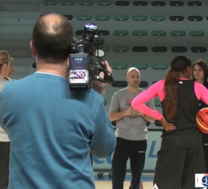 Eurocup Final - Les reportages de France 3 TV en prélude à la finale aller