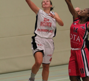 Inge Meylemans quitte Declercq Stortbeton Waregem pour retourner à Kangoeroes-Boom