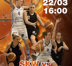 Play-off time ! Kangoeroes-Boom va s'imposer à Sint-Katelijne-Waver