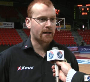 Eurocup - The Final J-4 - Retour sur le quart de finale de Castors Braine à Jeugd Gentson