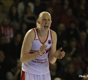 Eurocup - The Final - J-1: les impressions d'Ann Wauters à la veille du Jour J
