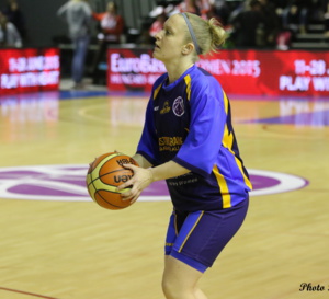 Eurocup - The Final: Krystel Ballau sur TéléSambre