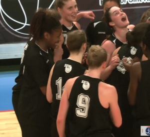 Play-off - SKW et Waregem en demi-finales