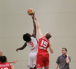 Play-off - Demi-finales: Castors Braine et Namur mènent 1 à 0