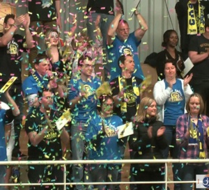 Castors Braine rejoint Namur en finale du championnat