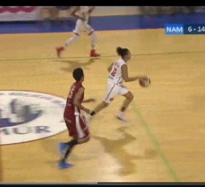 TV - Play-off - Le reportage de la qualification de Namur face à Waregem samedi