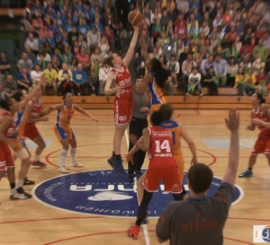 TV - Les meilleurs moments de la finale des play-off (Game 1)