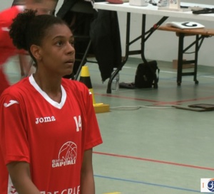 Briana Butler (Belfius Namur) en Australie la saison prochaine