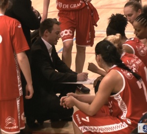 Finale des play-off - Castors Braine en danger à Namur