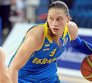 L'Ukrainienne Alina Iagupova à Castors Braine la saison prochaine