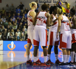 Villeneuve d'Ascq entame sa finale de championnat vendredi et pense à l'Euroligue