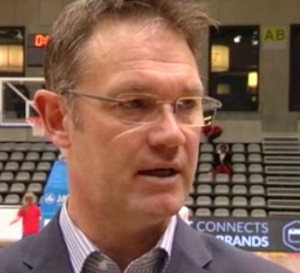 Jurgen Van Meerbeeck, nouveau coach de Castors Braine