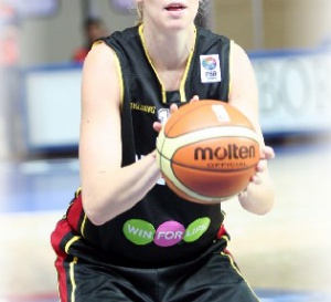 Trophée de la Sportive de l'Année - Ann Wauters nominée