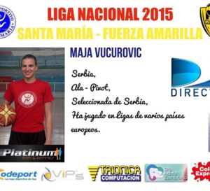 Allô ? T'es où ? Tu fais quoi ? Maja Vucurovic (ex-Waregem) en Equateur