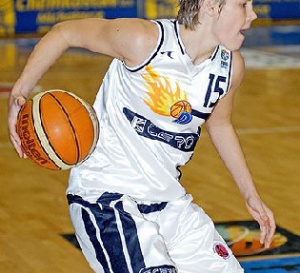 2e j. - Dexia Namur battu à Kosice