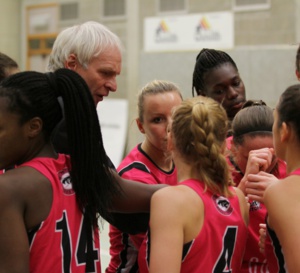 Liege Panthers se réorganise au niveau de ses jeunes