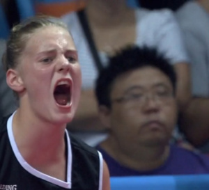 Le quatuor pour le championnat du monde 3X3 U18 début juin à Debrecen