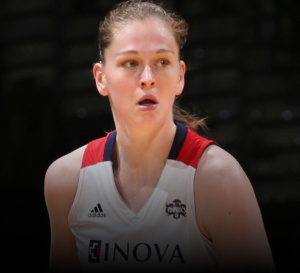 Une première victoire pour Emma Meesseman en WNBA en pré-saison