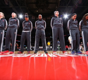 WNBA - Emma Meesseman (11 pts, 5 rbds) s'impose en pré-saison avec Washington