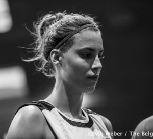 Antonia Delaere à Belfius Namur comme tremplin