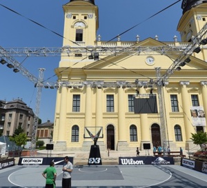 Encore un Mondial, en 3X3 U18 à Debrecen dès ce soir pour la Belgique