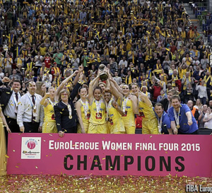 FIBA Women Supercup à Braine - Tickets available - Les tickets sont en vente