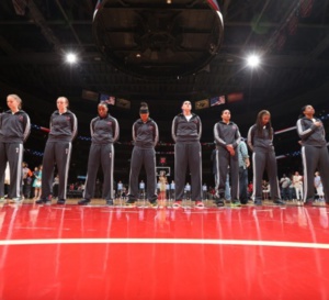 WNBA - 21 pts, 9 rebonds pour Emma Meesseman, mais Washington s'incline