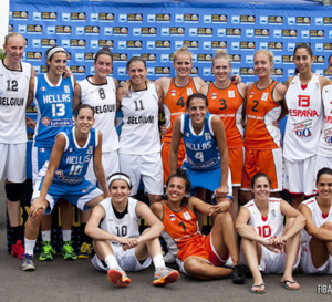 Le fastidieux chemin du 3X3 vers une reconnaissance olympique