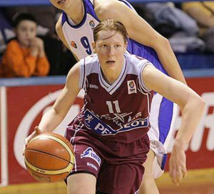 Stephanie Dubuc rejoint Liège Panthers