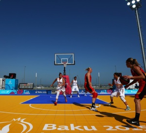 Jeux Européens - Mauvaise journée pour les Belges à Baku