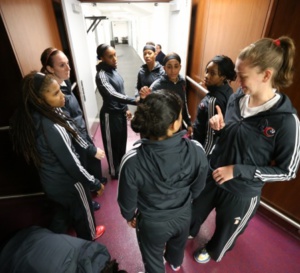 WNBA - Une défaite pour Washington Mystics malgré 14pts, 7 rbds pour Emma Meesseman
