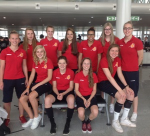 Les U20 s'inclinent face à l'Espagne en préparation